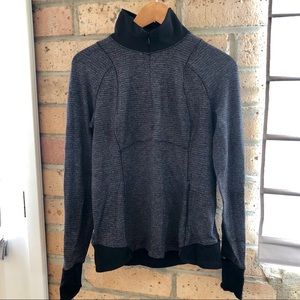 Lululemon Long Sleeve Running Top